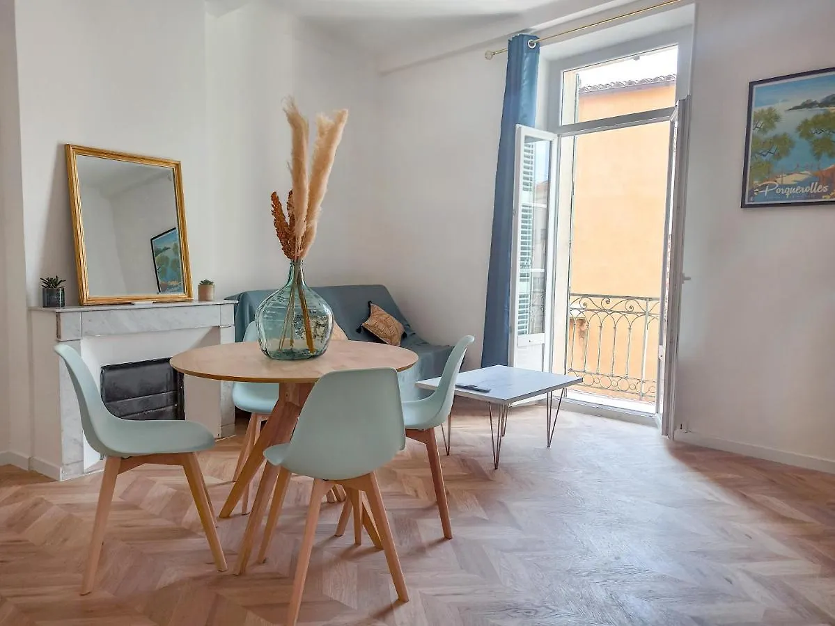 Lumiere Doree Yourhosthelper Apartment Hyeres